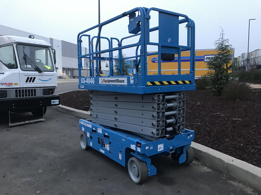 2021 GENIE GS-4046 E Drive