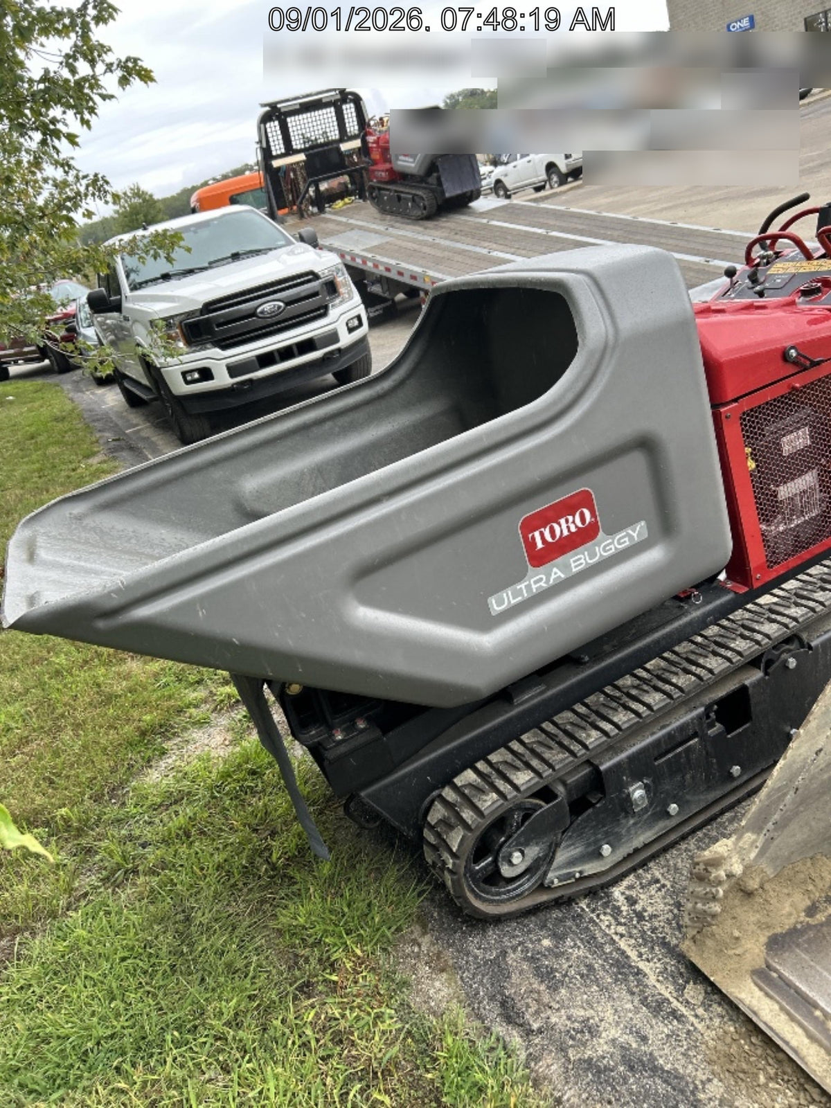2025 TORO MBTX 2500-TS