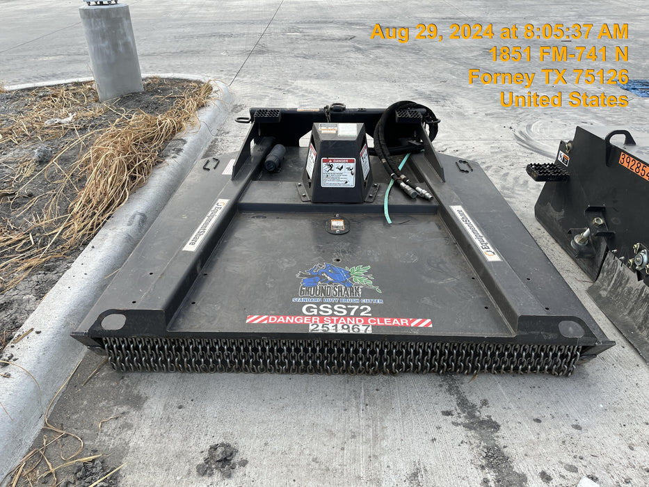 2022 PALADIN 30372A-0022