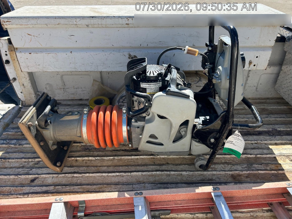 2021 MULTIQUIP MIKASA MTX-70HD