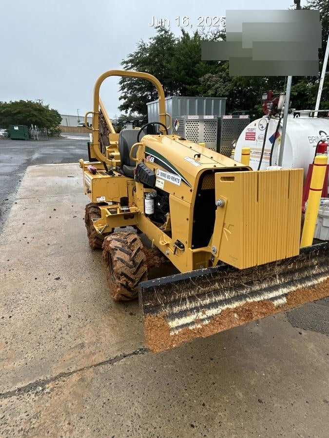 2023 VERMEER RTX450