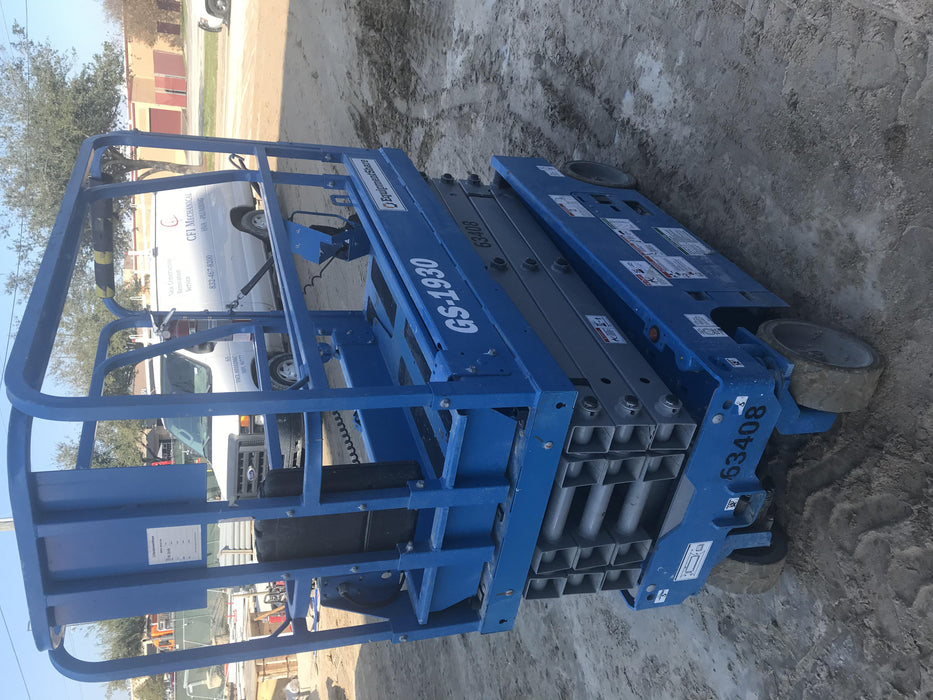 2020 Genie GS-1930 Standard Machine