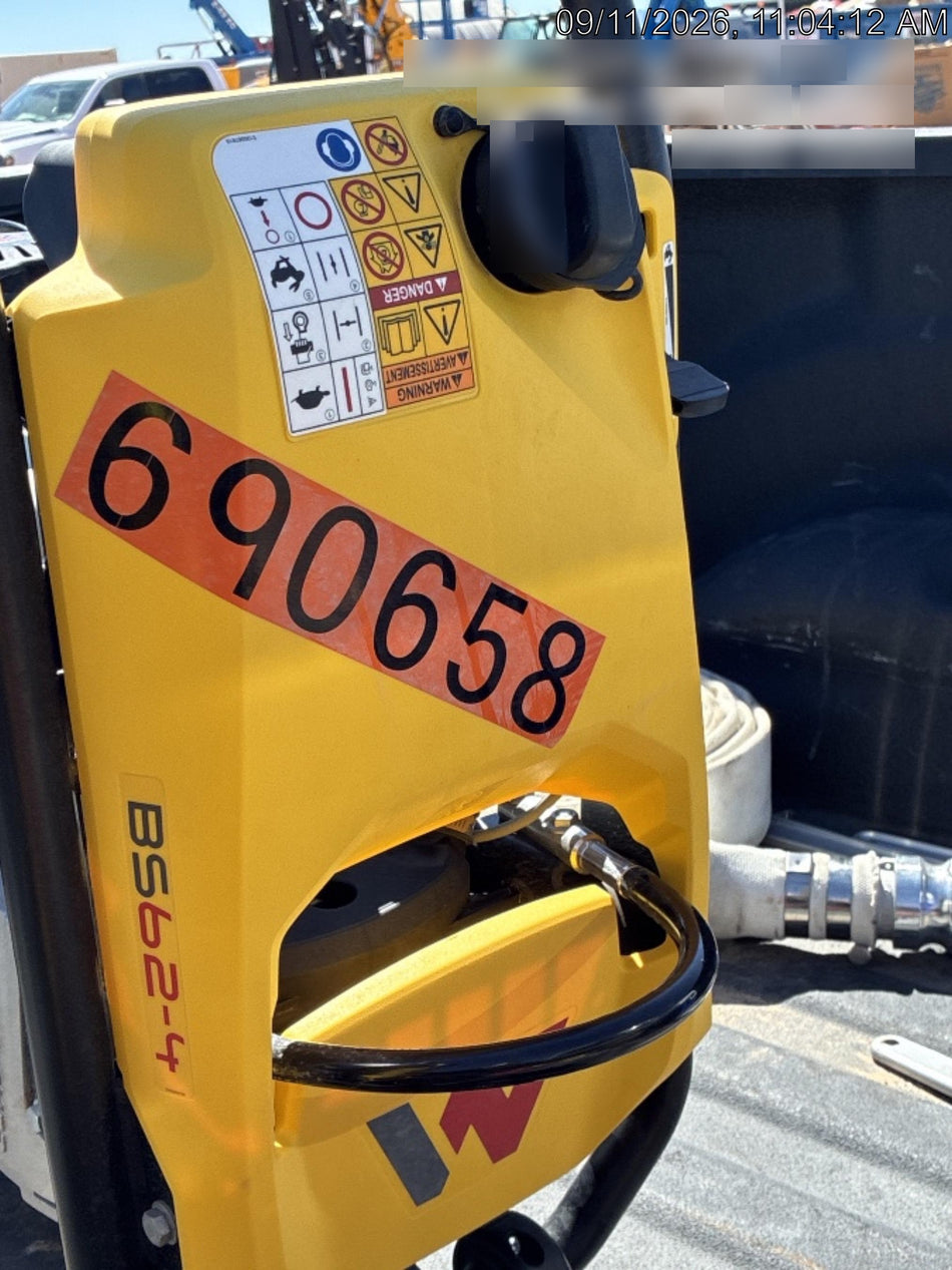2026 WACKER NEUSON BS62-4Ab/28