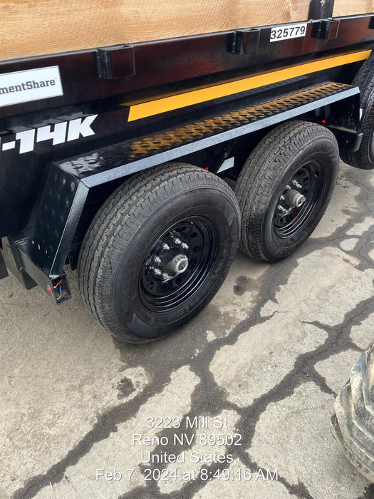 2023 SOUTHLAND SL270T-14K