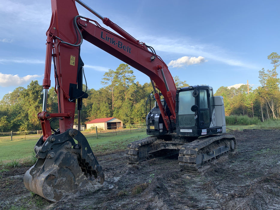 2021 LINK-BELT 245X4LC