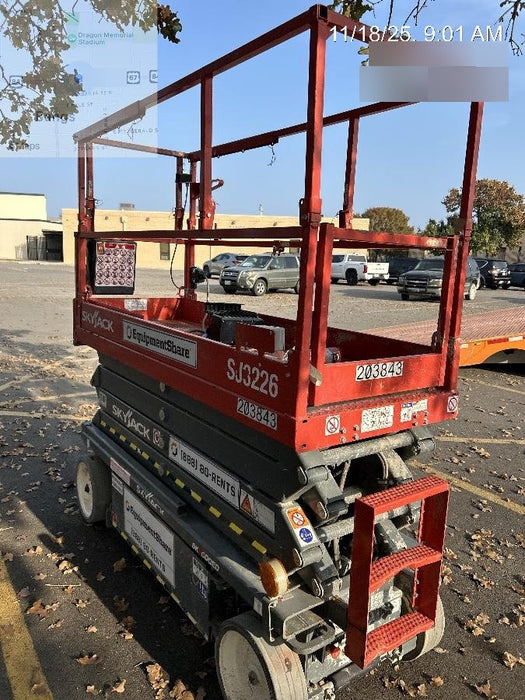 2022 SKYJACK SJ3226
