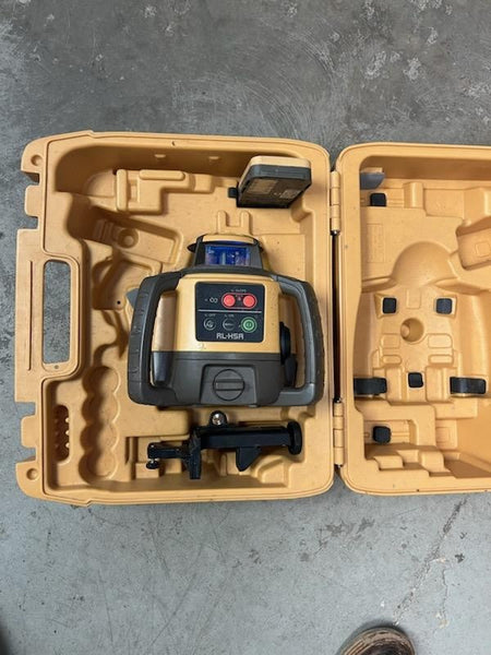 2022 TOPCON RL-H5A