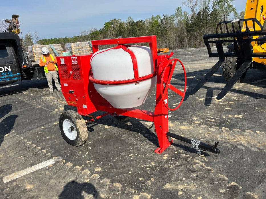 2025 MULTIQUIP MC12PH