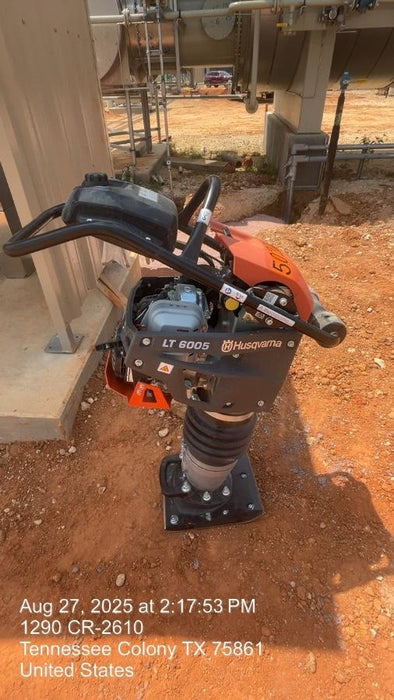 2025 HUSQVARNA LT6005