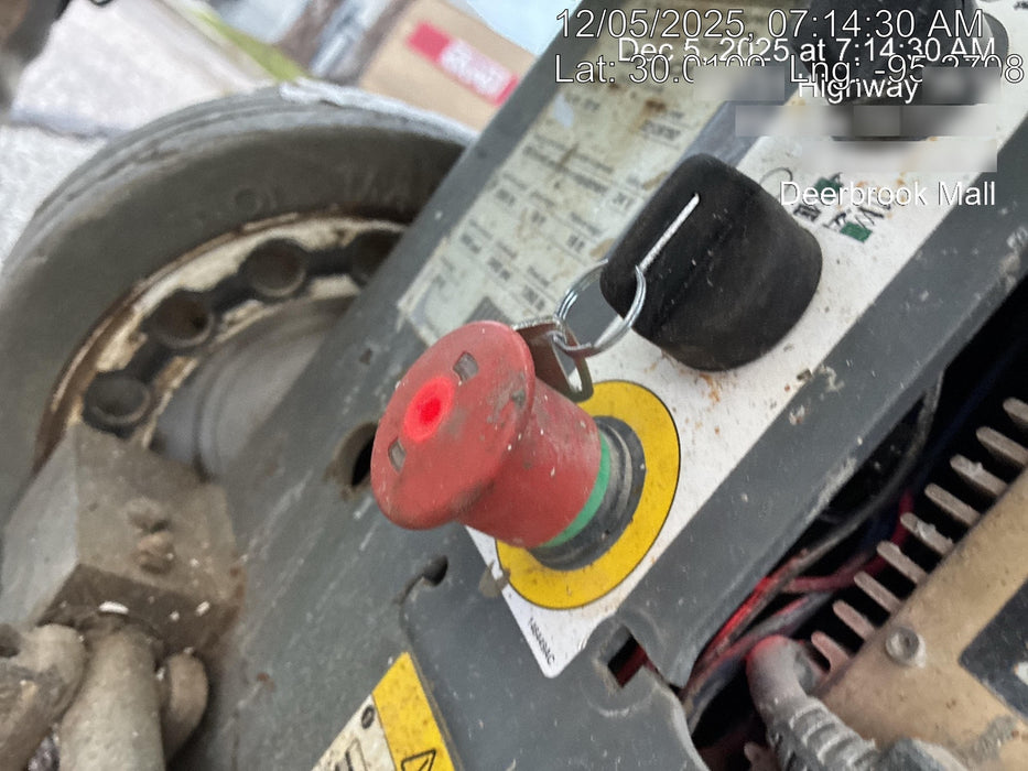 2018 SKYJACK SJIII-3219