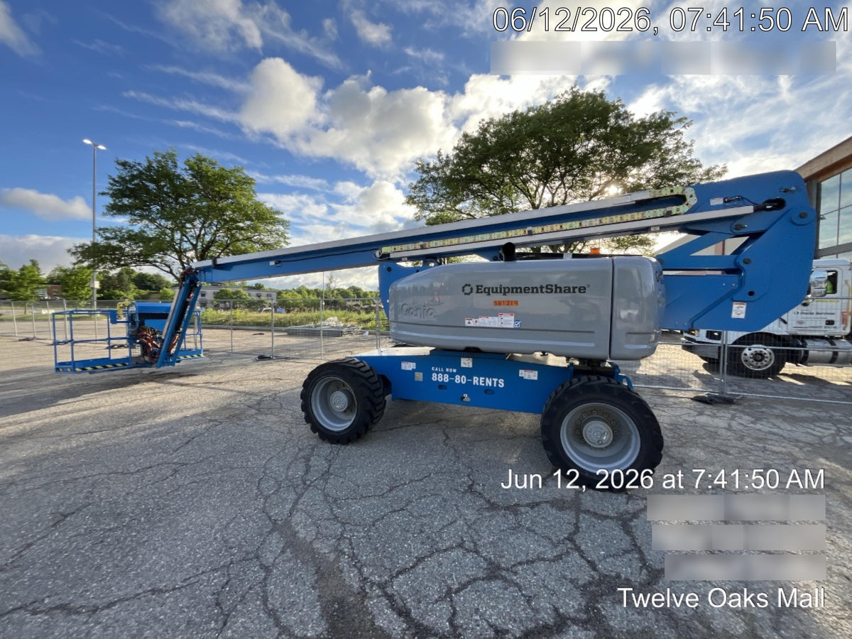 2025 GENIE Z-80/60
