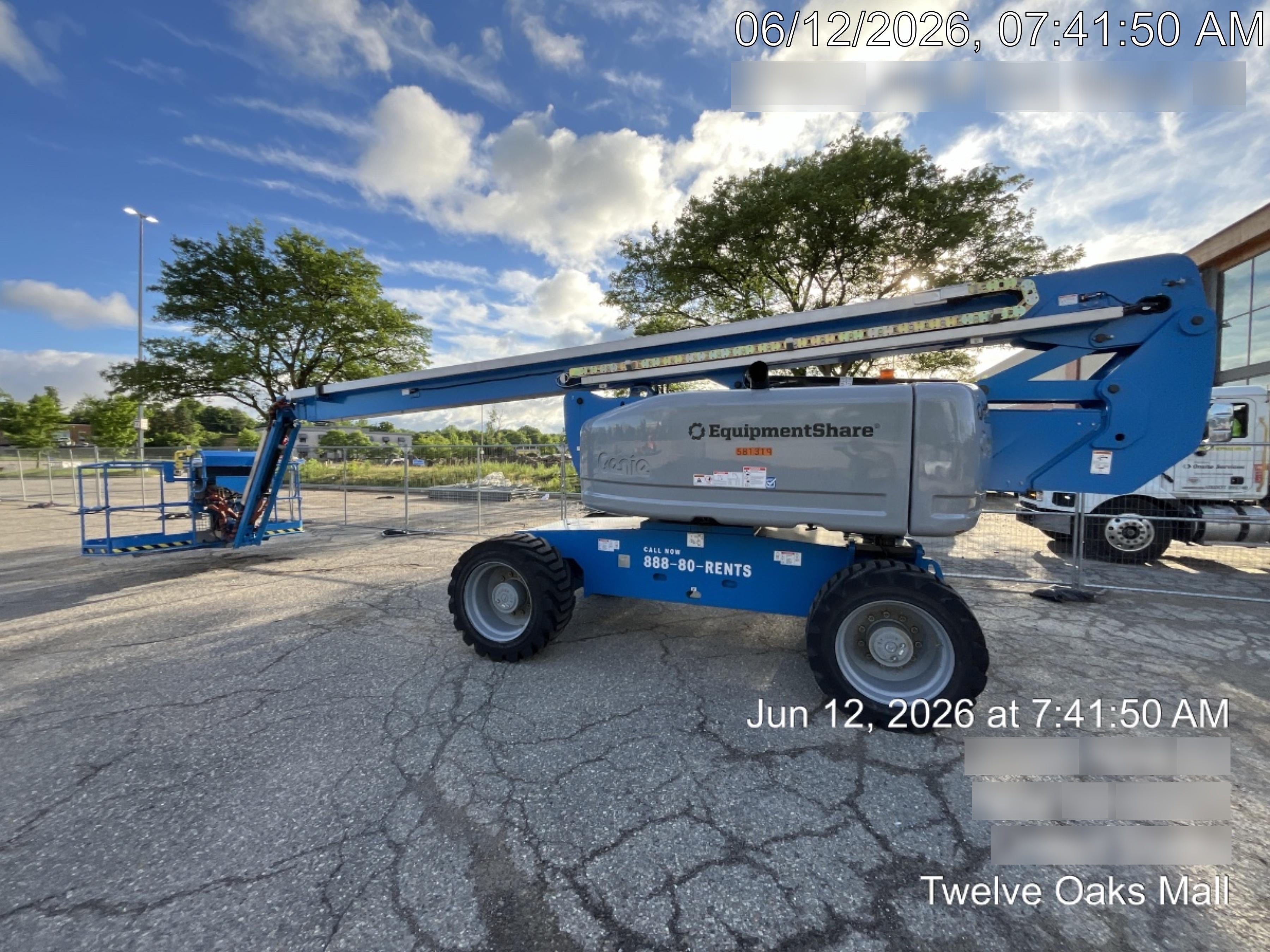 2025 GENIE Z-80/60