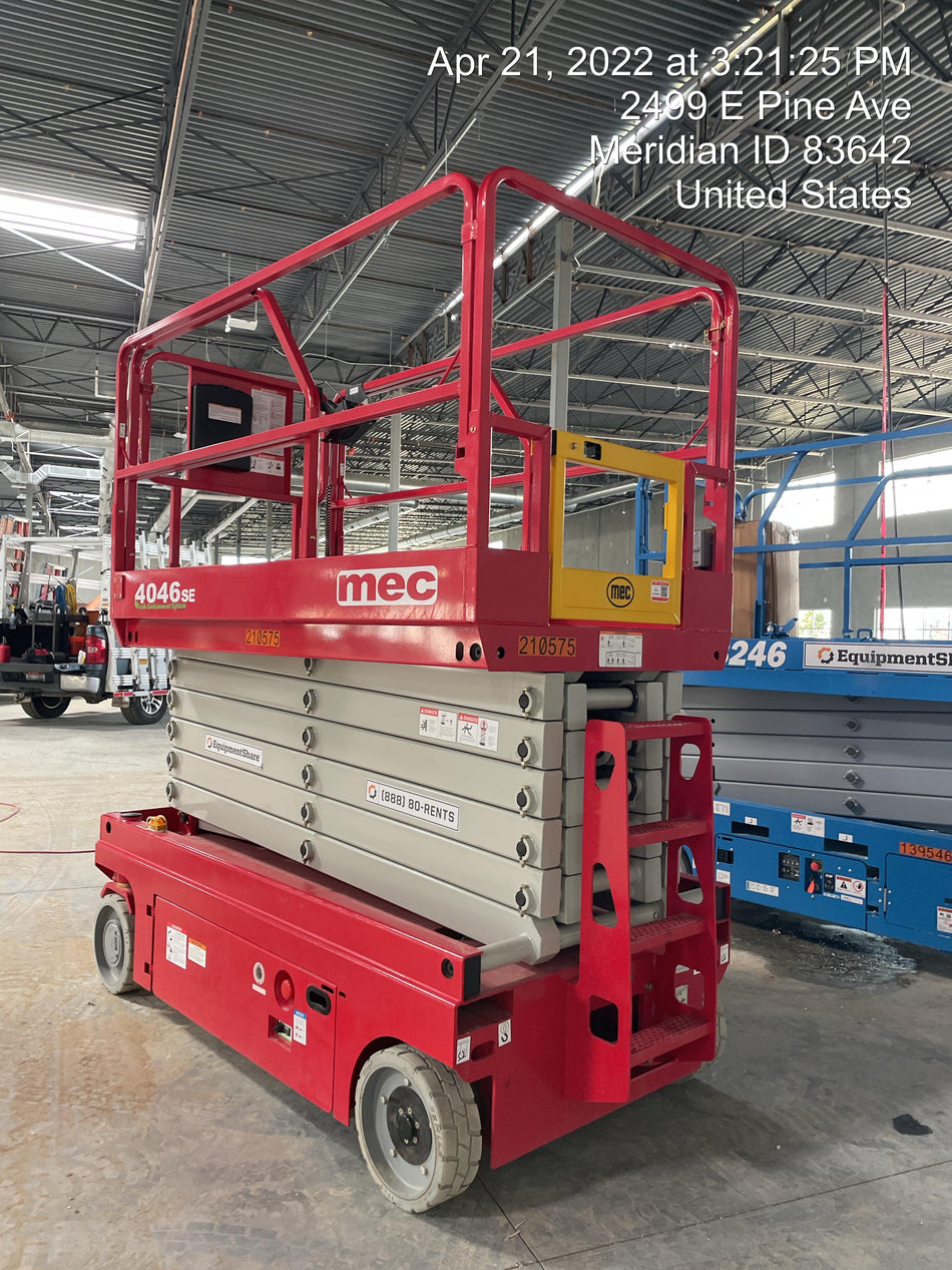 2022 MEC 4046SE