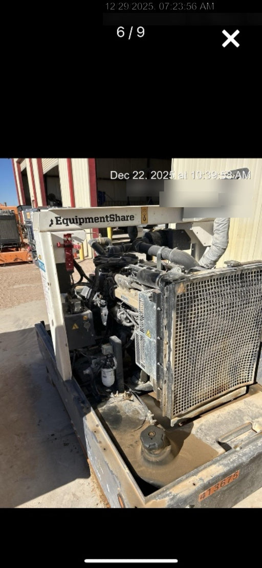 2024 ATLAS COPCO PAC F66 KD