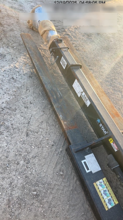 2024 STAR INDUSTRIES M1360B - Star JIB Boom