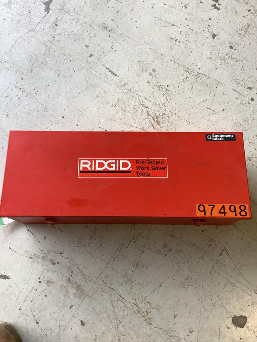 2020 RIDGID 700