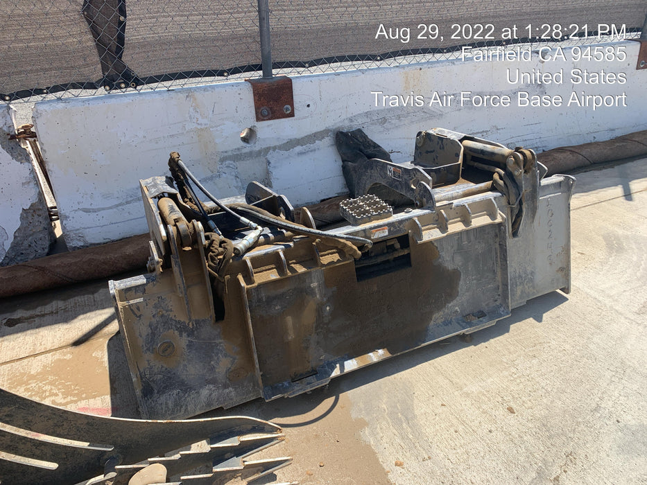 2020 PALADIN UTILITY GRAPPLE 11876-0022