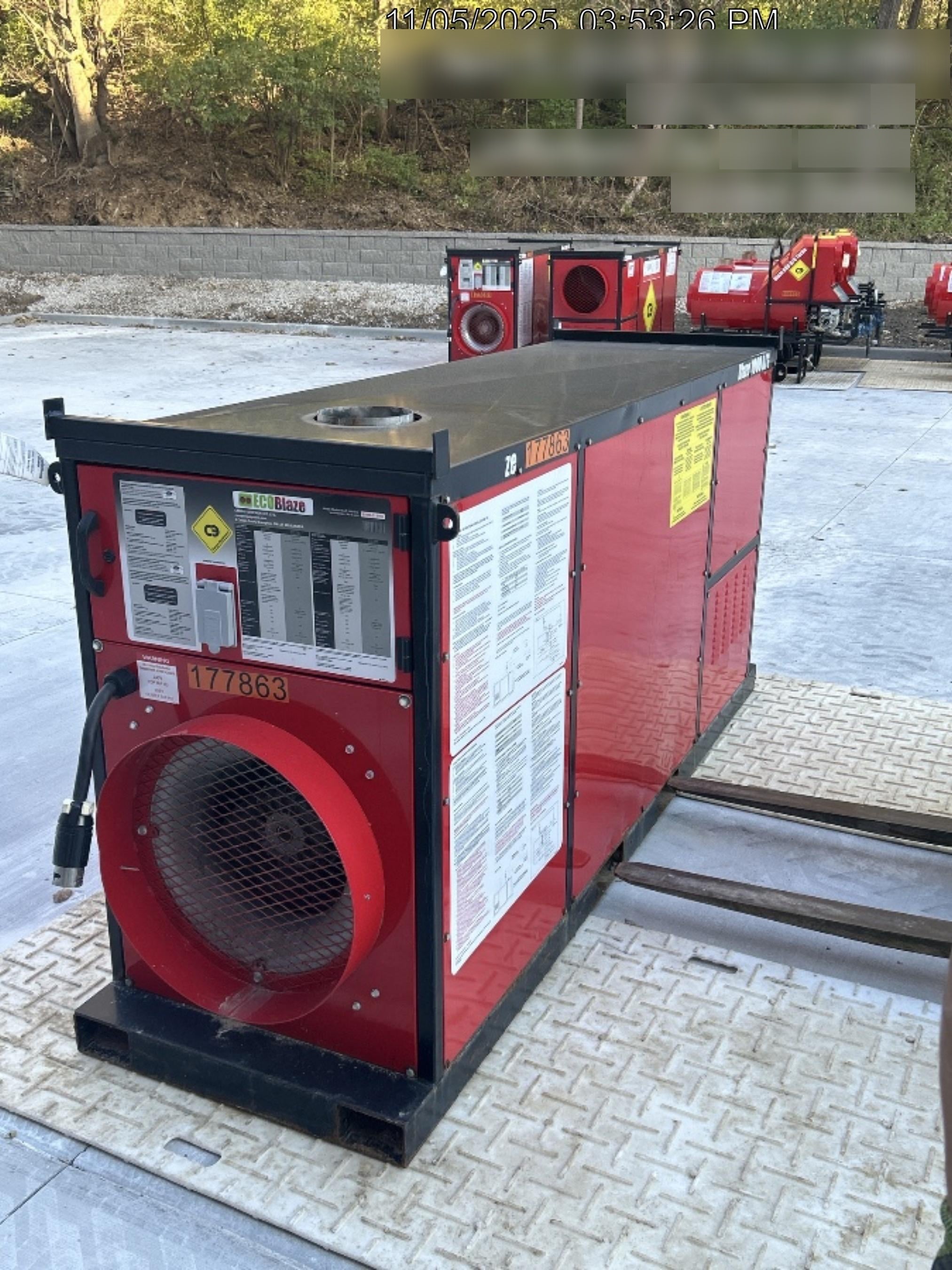 2021 CAMPO EB1000G-RE3