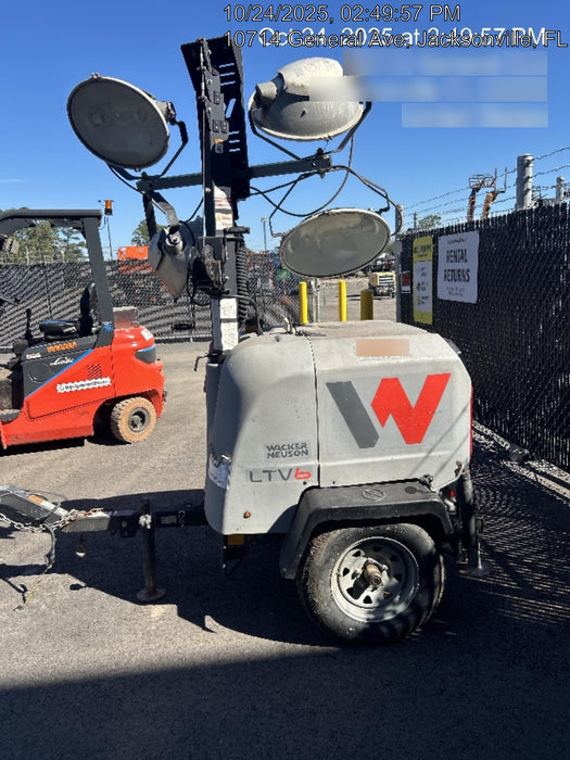 2019 WACKER NEUSON LTV6L-MH