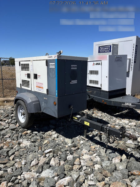 2020 ATLAS COPCO QAS25