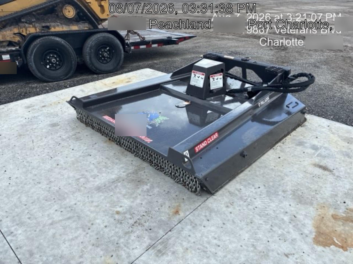 2025 PALADIN 30372A-0022