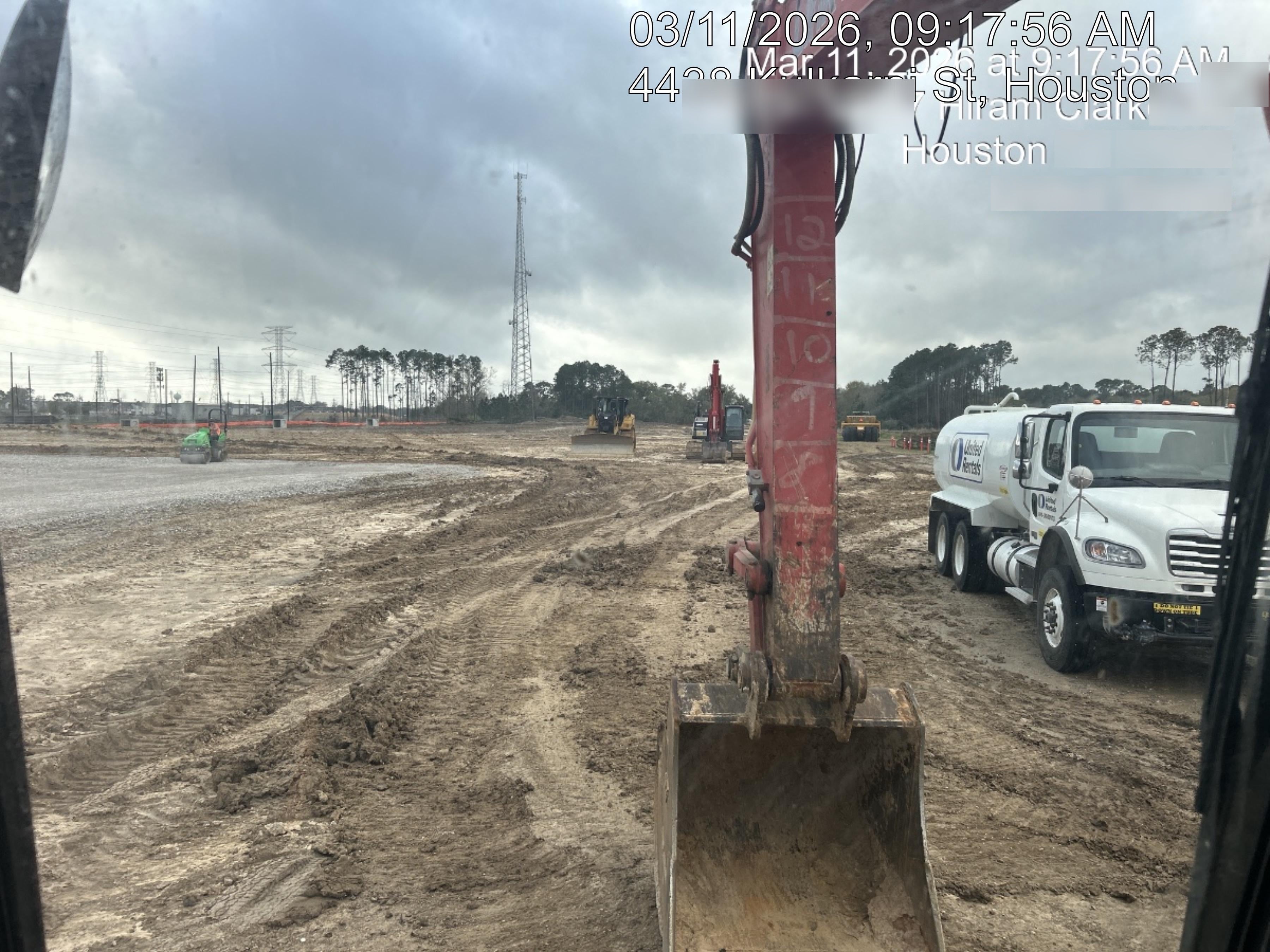 2019 LINK-BELT 250X4EX
