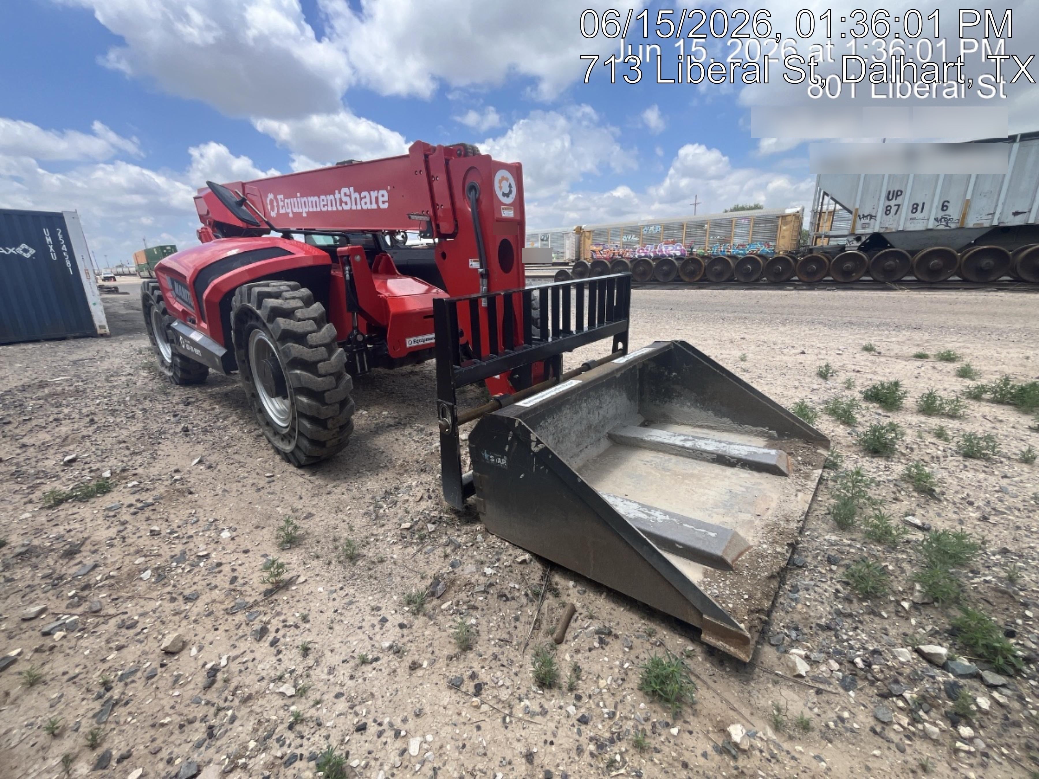 2022 STAR INDUSTRIES 1406B