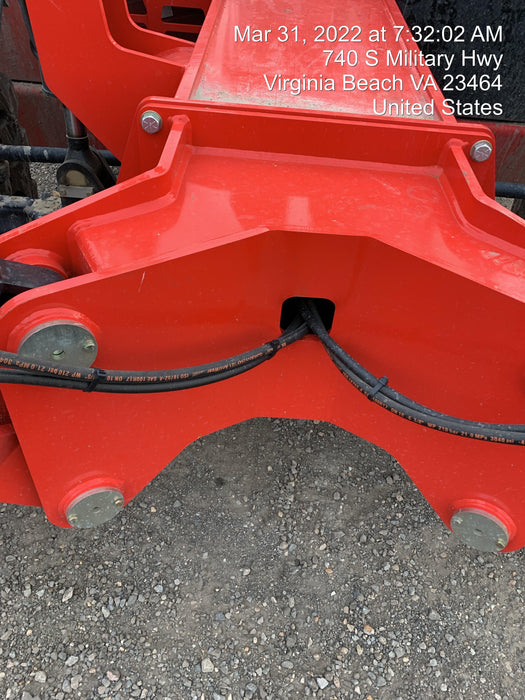 2021 MANITOU MTA12055