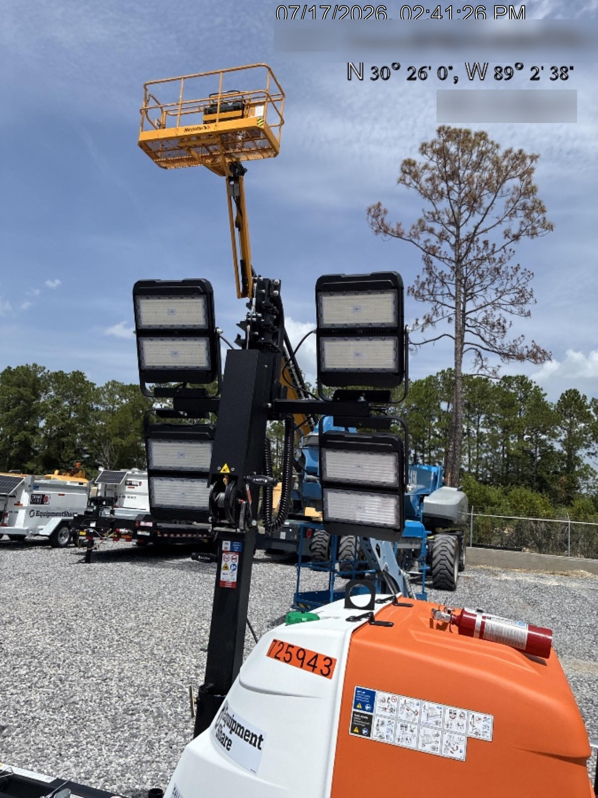 2026 GENERAC MLTS-4