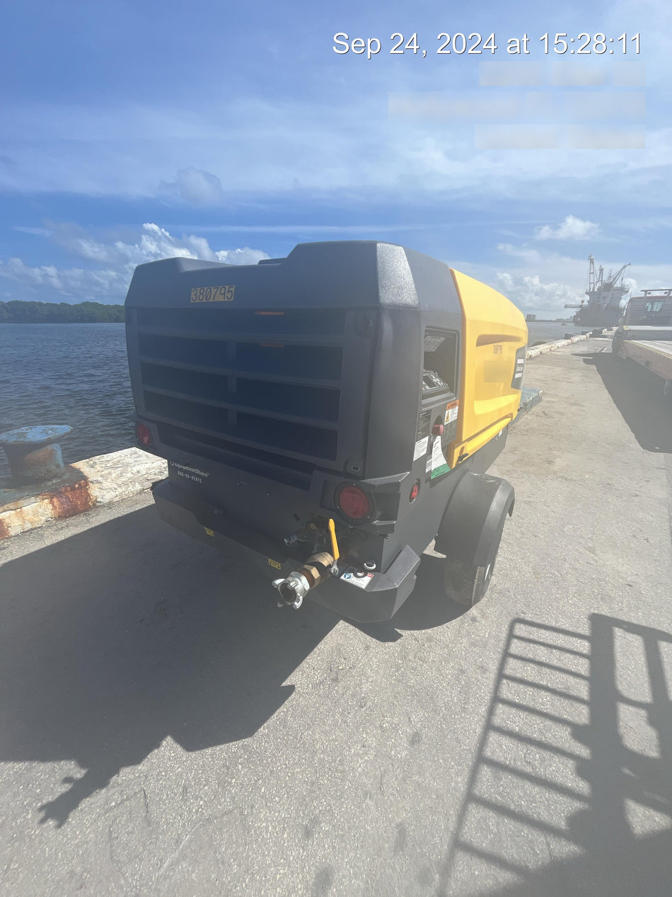 2023 ATLAS COPCO XAS 400-150 PACE