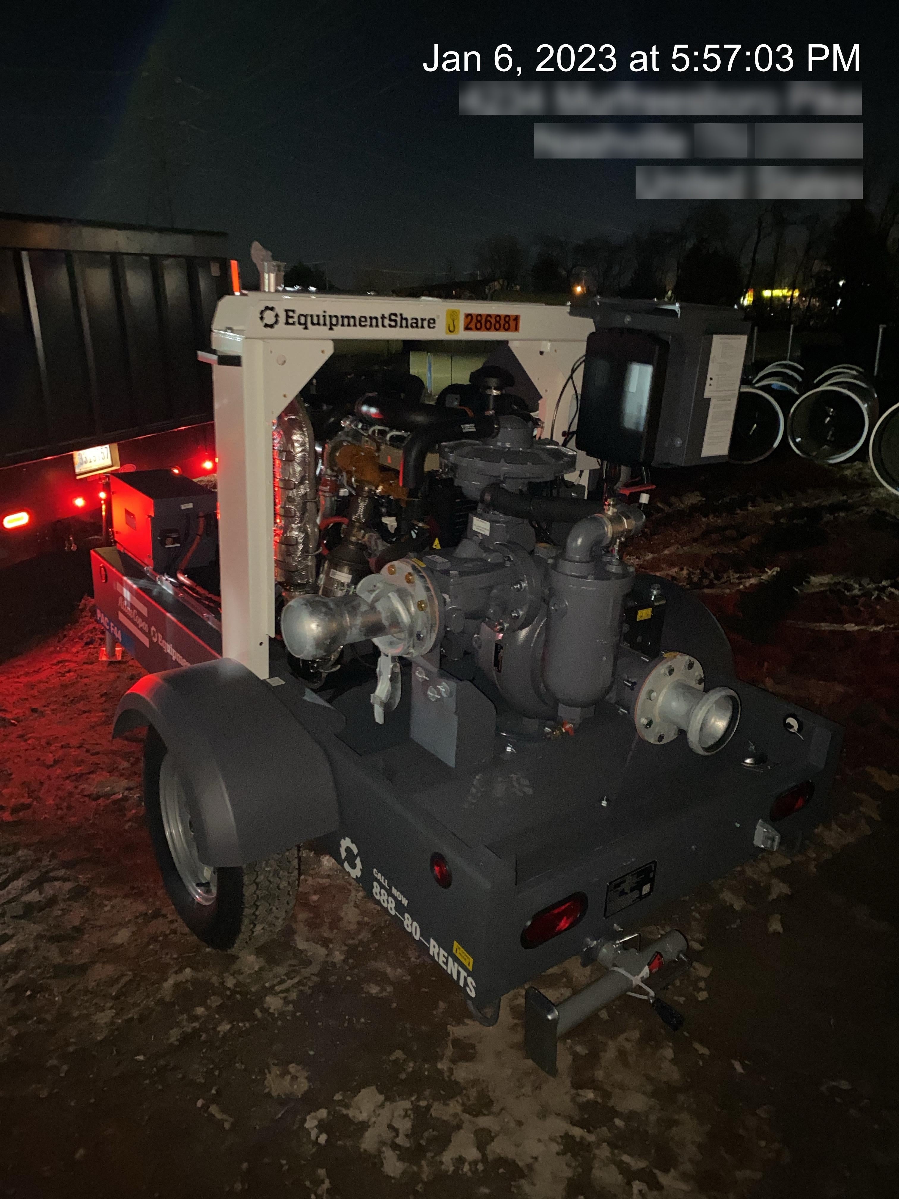 2022 ATLAS COPCO PAC F44 KD