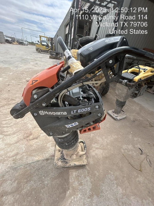 2025 HUSQVARNA LT6005