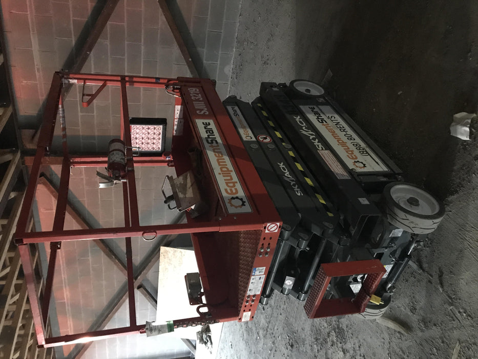 2018 SKYJACK SJIII-3219