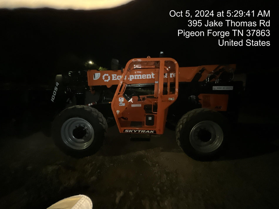 2024 SKYTRAK 10054