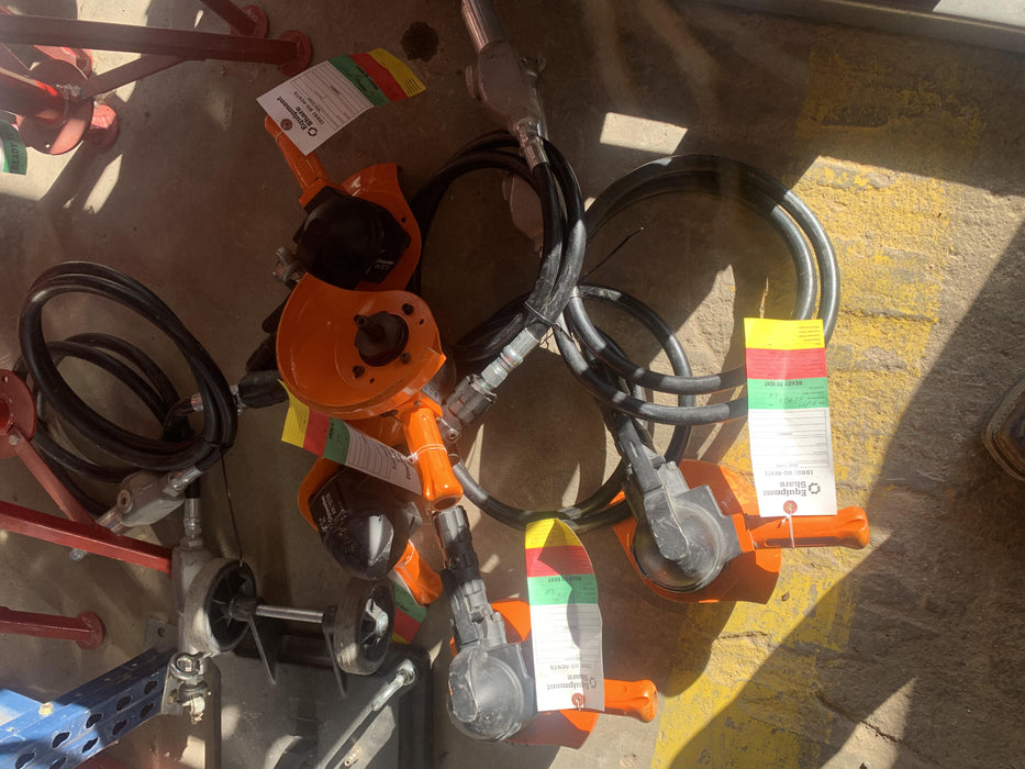 2020 MICHIGAN PNEUMATIC MP-5667VS-ORANGE