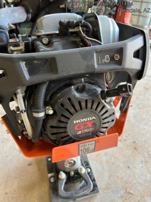 2025 HUSQVARNA LT5005