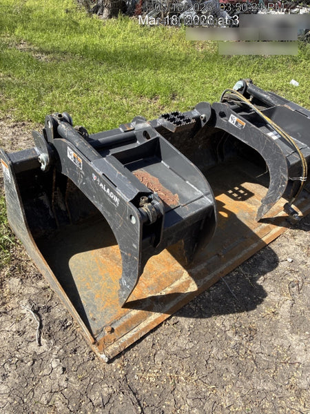 2022 PALADIN UTILITY GRAPPLE 11876-0022