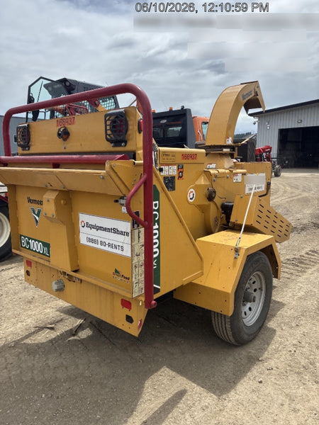 2021 VERMEER BC1000XL Gas