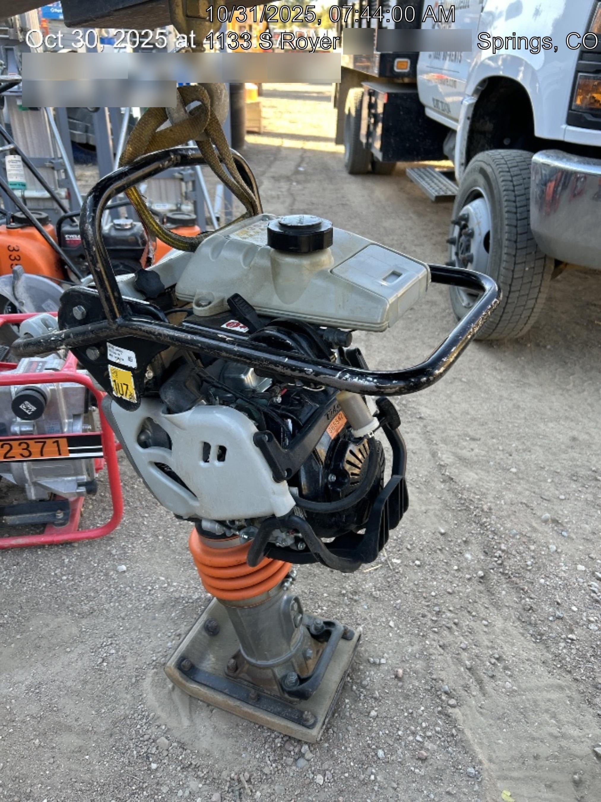 2023 MULTIQUIP MTX60HD