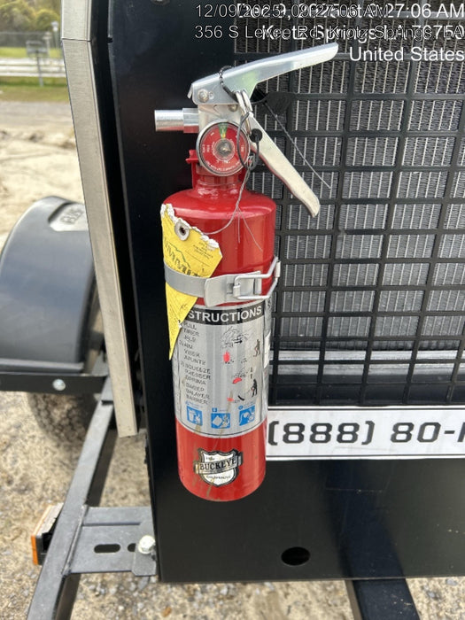 2025 LINCOLN ELECTRIC LE400