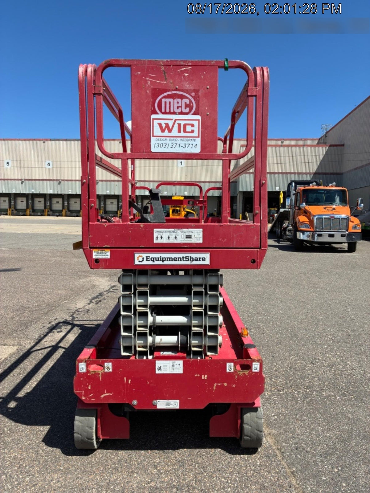 2021 MEC 3346SE