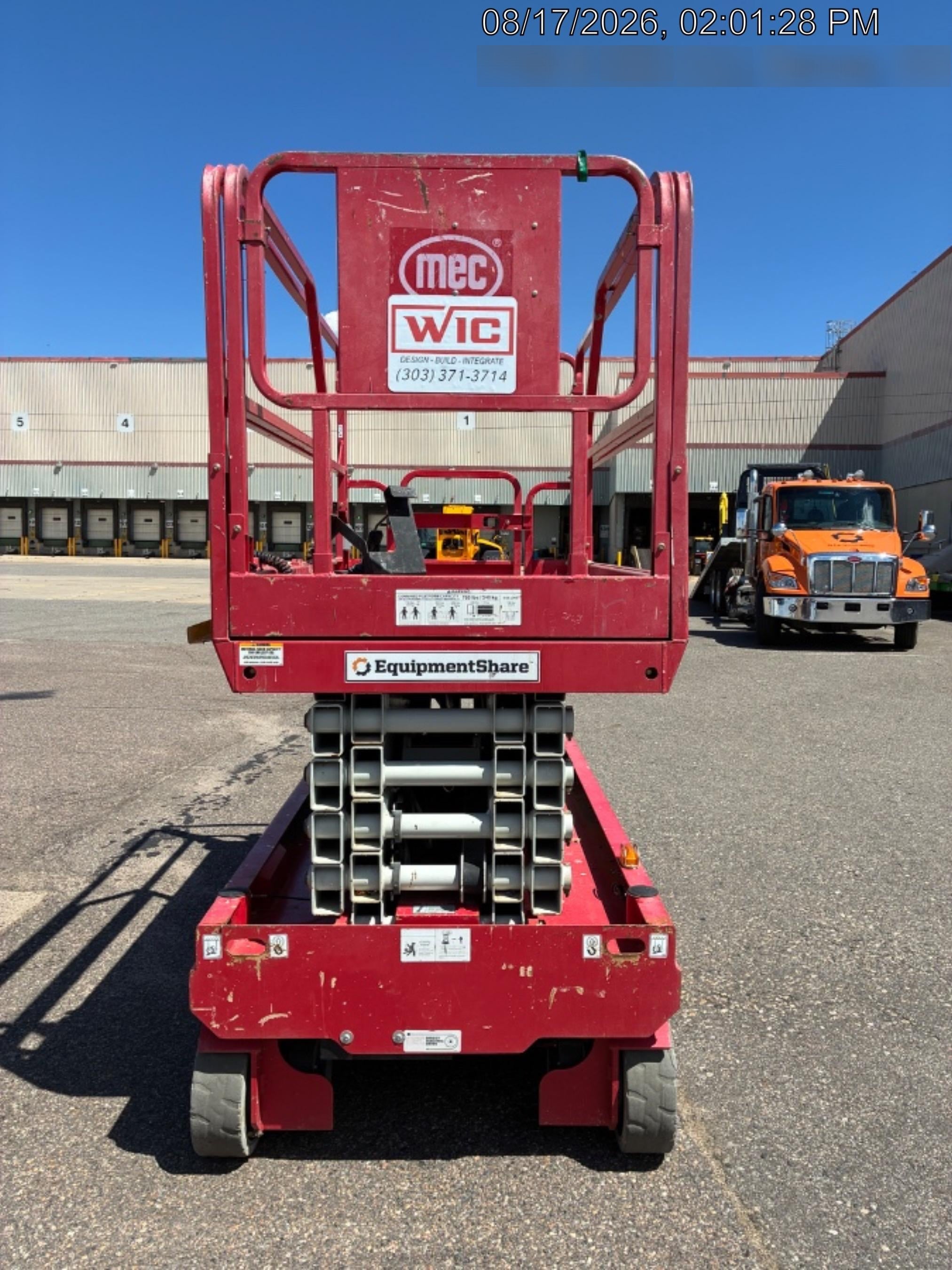 2021 MEC 3346SE