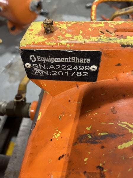 2022 MICHIGAN PNEUMATIC HV-15G-8P-ES-TRACKER