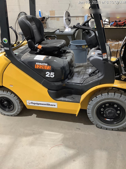 2020 KOMATSU FG25T-16