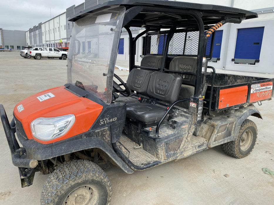 2022 KUBOTA RTV-X1140W-H (Canopy)