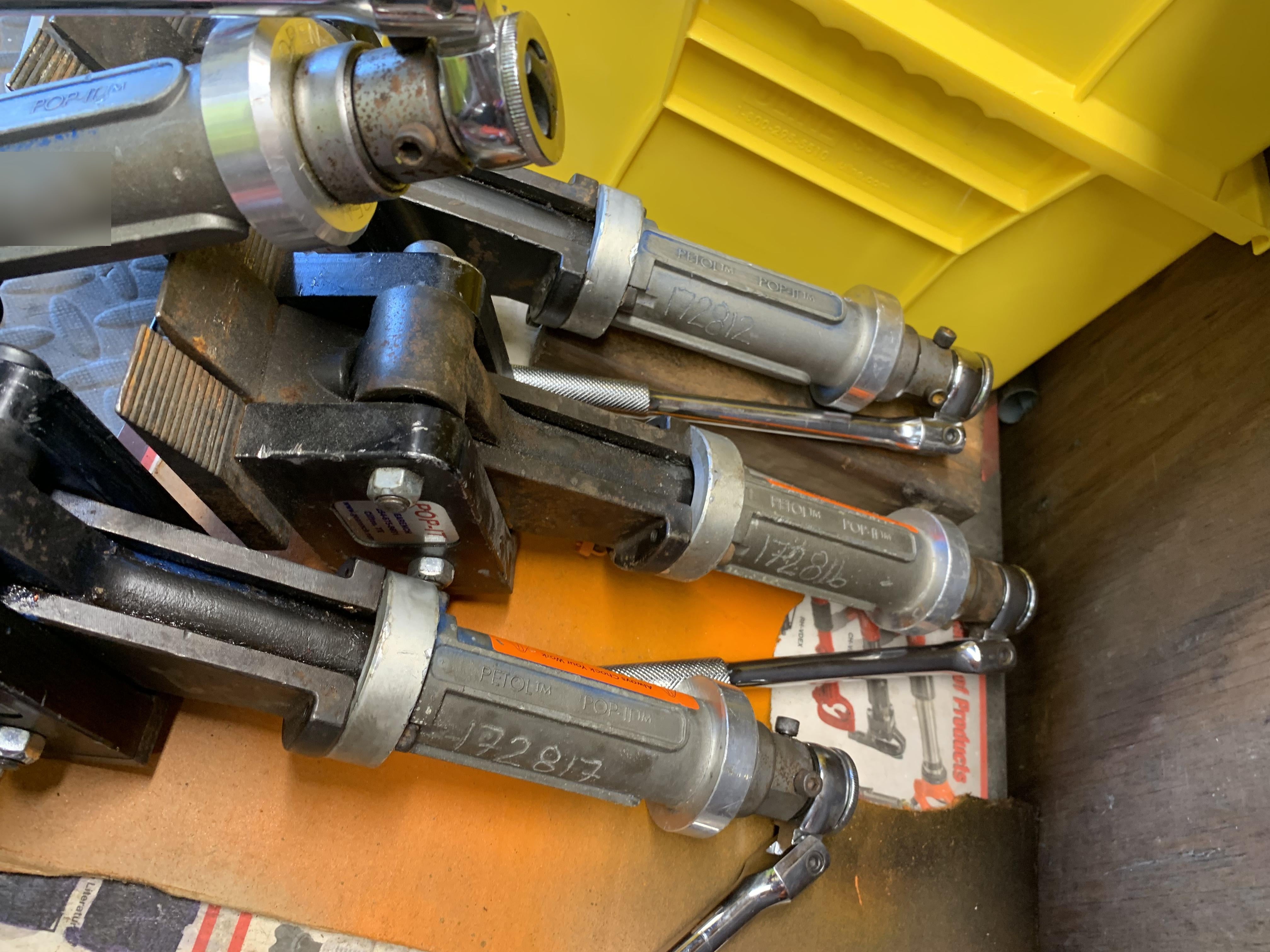 2021 PETOL P95-525