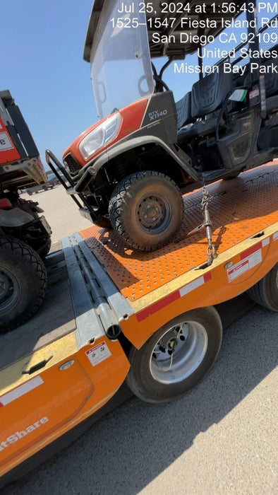 2021 KUBOTA RTV-X1140W-H (Canopy)