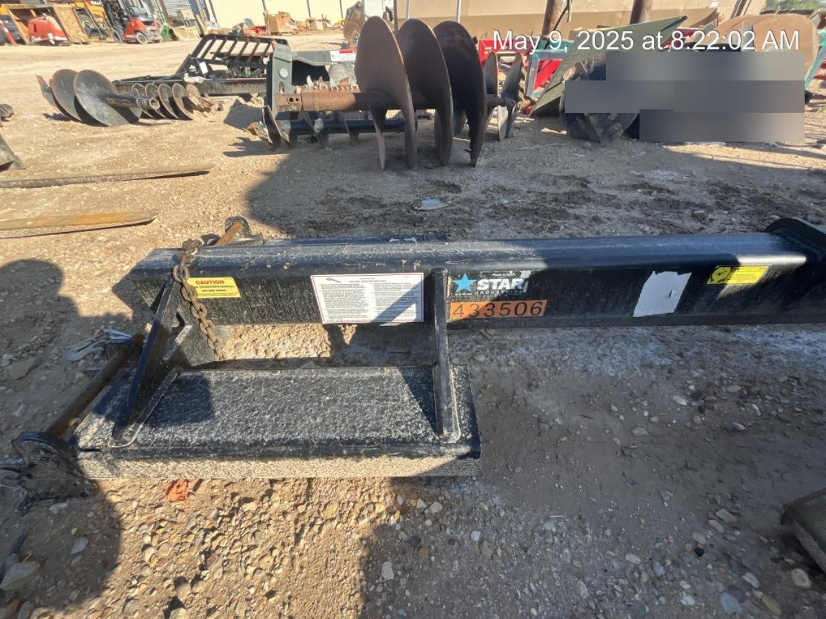 2024 STAR INDUSTRIES M1360B - Star JIB Boom