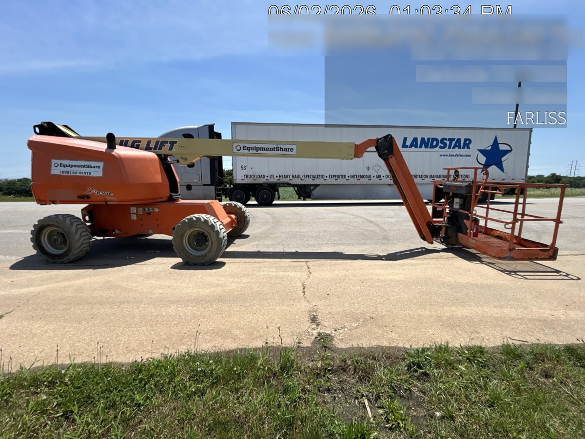 2019 JLG 460SJ