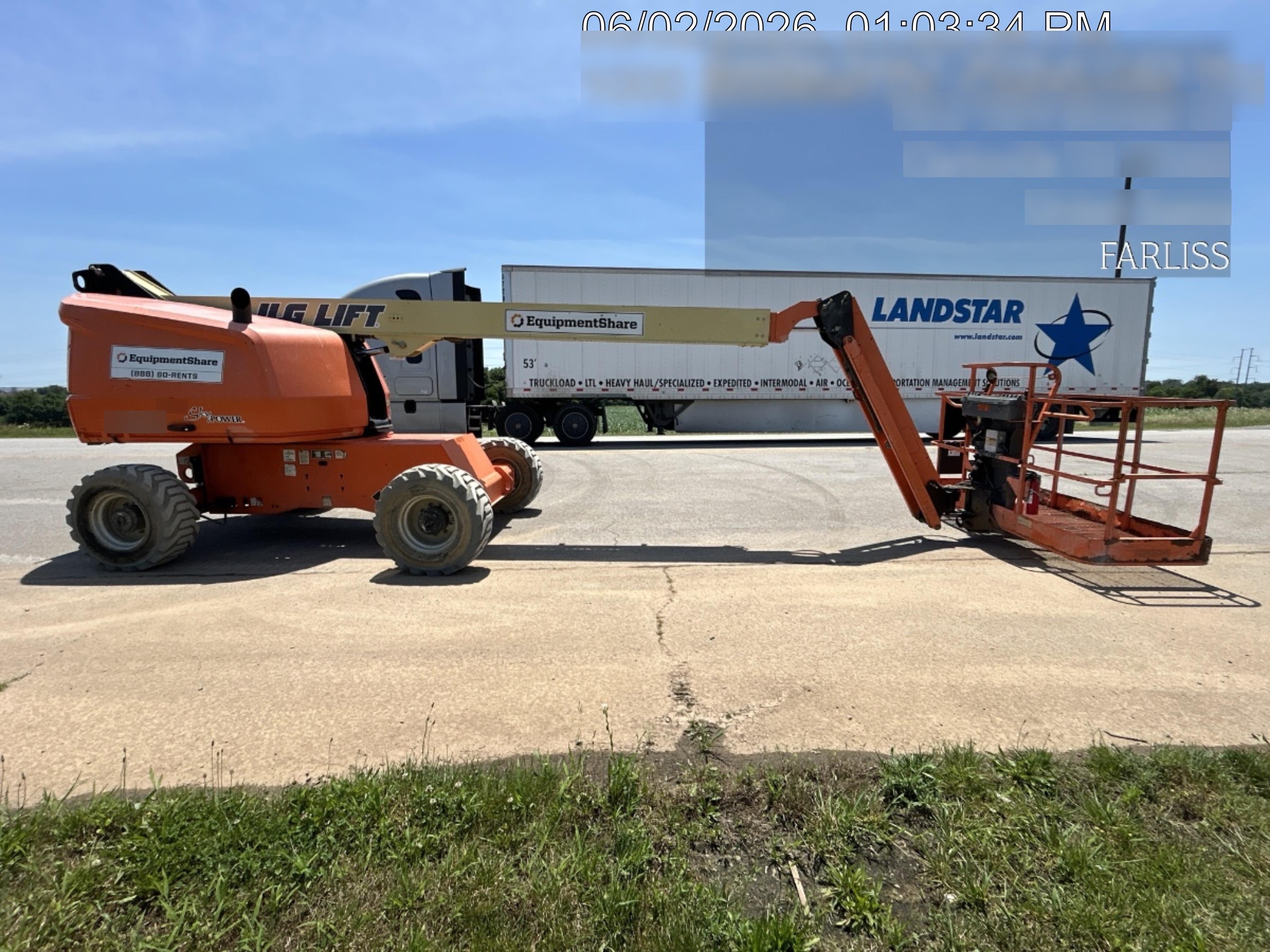 2019 JLG 460SJ